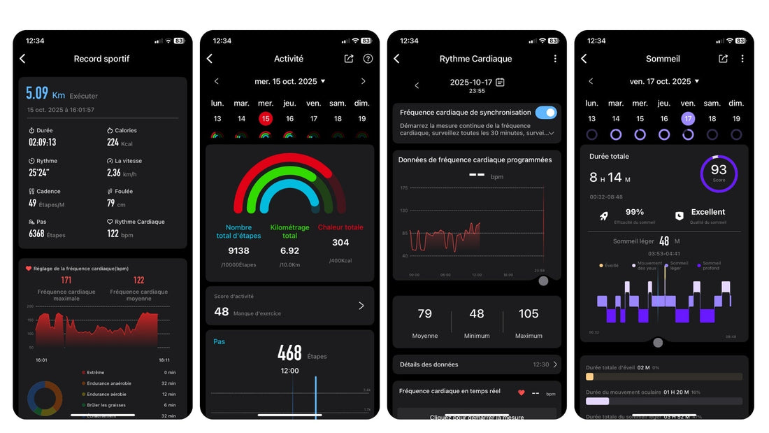 Qring : L'Application Essentielle pour Votre Yoma Ring en 2025